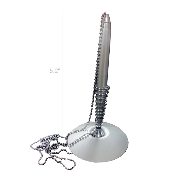 FixtureDisplays Countertop Pen Security Pen Desktop Pen Wayfair